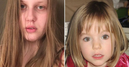 Poljakinja tvrdi da je ona nestala Maddie McCann: STIGLI SU REZULTATI DNK TESTA