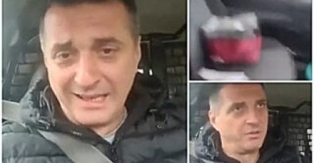 Dostavljač u Beogradu zatekao dijete kako krade pljeskavicu – objavio video od kog će svako normalan da se raspadne