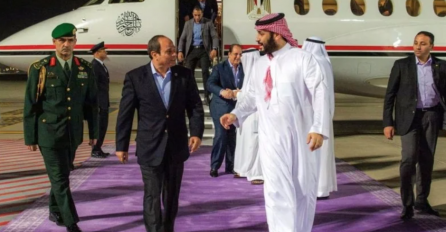 Sisi i MbS u Jeddahu - Egipat još jednom treba saudijsku financijsku pomoć