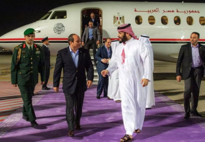 Sisi i MbS u Jeddahu - Egipat još jednom treba saudijsku financijsku pomoć