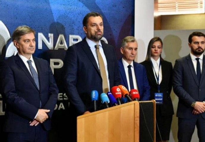 NiP: Optuženi su uvjeravali javnost da se radi o ataku na Bošnjake kako bi sakrili kriminal s respiratorima