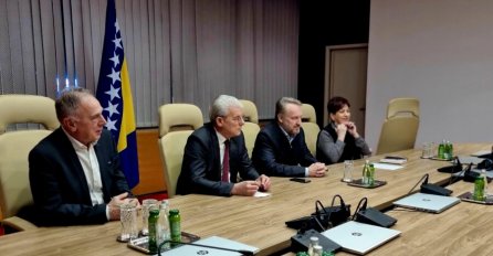 SDA: Novalićev slučaj podsjeća na proces protiv Budimira, politički motivisan