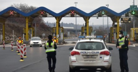 OVAJ SRBIN NEĆE TAKO SKORO NA HRVATSKU CESTU! Policajci nadmudrili ‘komšiju’: Čeka ga paprena kazna zbog divljaštva