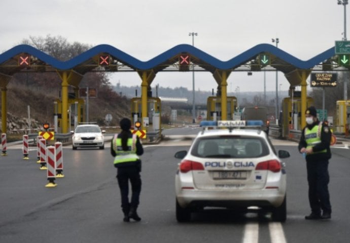 OVAJ SRBIN NEĆE TAKO SKORO NA HRVATSKU CESTU! Policajci nadmudrili ‘komšiju’: Čeka ga paprena kazna zbog divljaštva