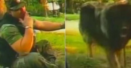 Izjava Dragana Vikića koja oslikava čast bh. boraca: Neka vide kako brinemo o životinjama