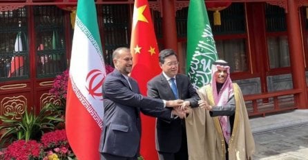 Smirivanje odnosa koji je uzrokovao brojne sukobe: Nastavak približavanja Saudijske Arabije i Irana uz posredništvo Kine - ministri vanjskih poslova u Pekingu