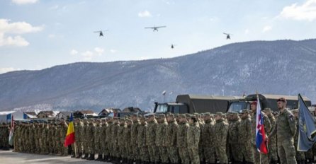 Nizozemska šalje 160 vojnika u EUFOR-ovu misiju ALTHEA u BiH