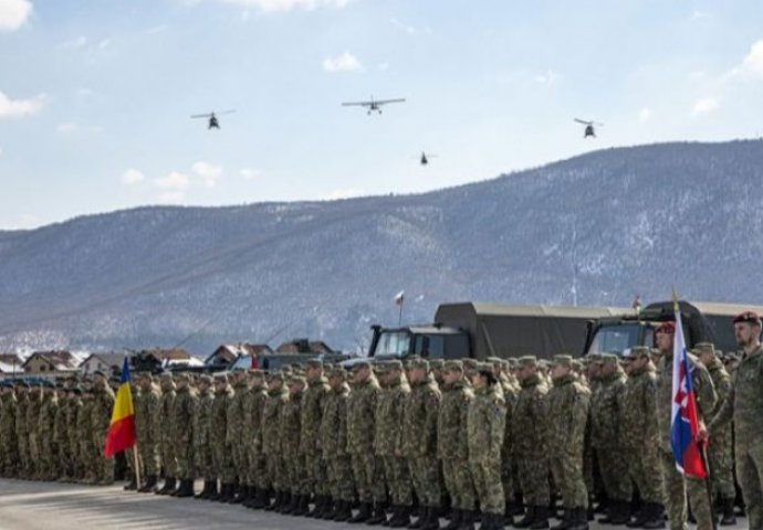 Nizozemska šalje 160 vojnika u EUFOR-ovu misiju ALTHEA u BiH