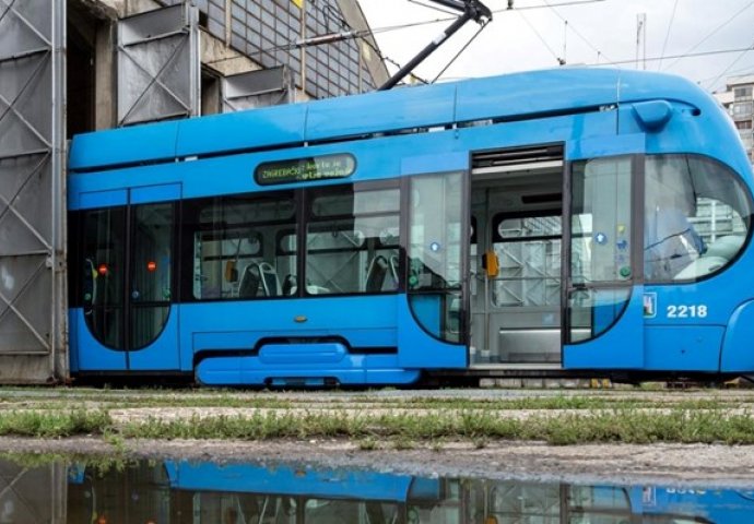 Neko je sinoć na Trešnjevci ukrao tramvaj. Policija: Djelatnici ZET-a su ga pronašli