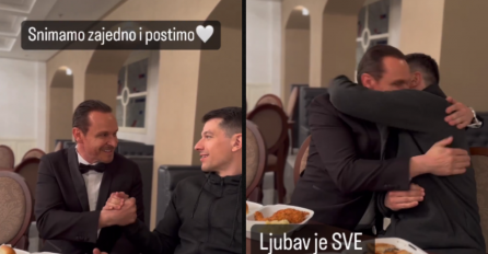 Enis Bešlagić i Viktor Savić: Vaskršnji i ramazanski post zajedno, Bog je ljubav