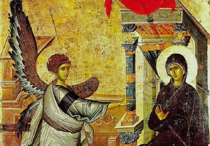 DANAS SU BLAGOVIJESTI, VELIKI HRIŠĆANSKI PRAZNIK I CRVENO SLOVO: Jedna riječ nikako ne smije da se izgovara danas, a potrebno je ispoštovati ove običaje