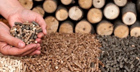 GRAĐANI BIH DOČEKALI JOŠ JEDNE LIJEPE VIJESTI: Snizila se cijena peleti, evo koliko će sad akoštati tona