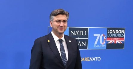 Švedski mediji: Andrej Plenković je ozbiljan kandidat za glavnog tajnika NATO-a