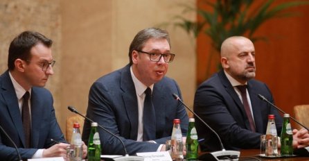 Vučić: Kosovski Srbi neće sudjelovati na lokalnim izborima