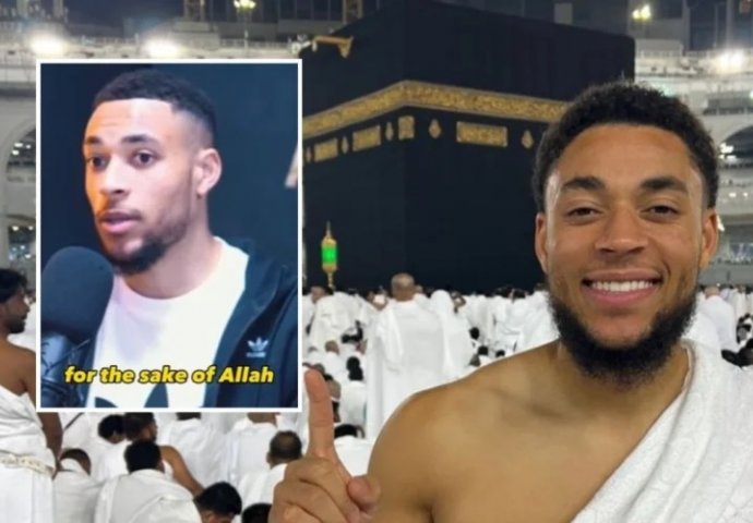 Zvijezda Tottenhama tvrdi da njegovo tijelo za vrijeme ramazana doživi čudo
