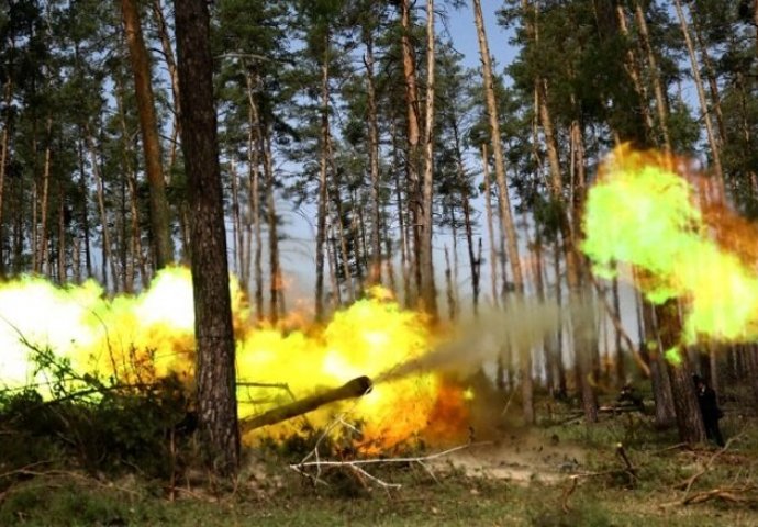 Zelenski vidi Ukrajinu u NATO-u, na istoku najteže borbe