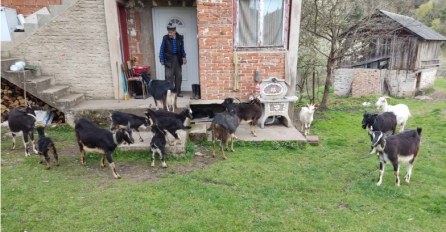 UDAR NA POVRATNIKE IZ VIŠEGRADA: U vrijeme iftara opljačkan hadžija  Huso Hota