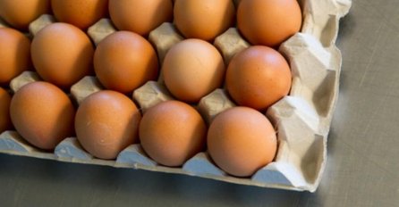 Znate li koliko dugo smijete držati tvrdo kuhana jaja u frižideru?