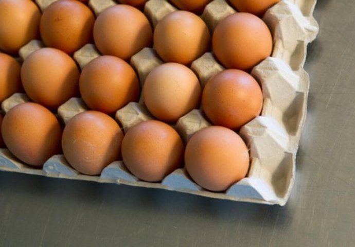 Znate li koliko dugo smijete držati tvrdo kuhana jaja u frižideru?