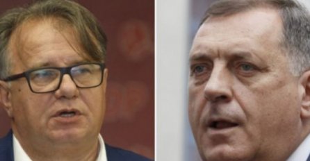 Nikšić o Dodikovom nagovaranju Hrvata da napuste institucije BiH: Otvorena prijetnja i udar na državu