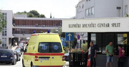 Dječaka koji je pao s balkona u Metkoviću pustili su iz bolnice u Splitu, zadobio je lakše ozljede!