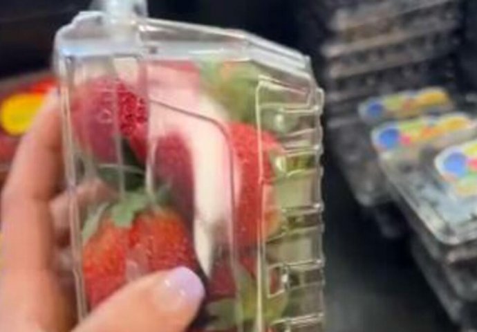 Jedna mama je otkrila trik kako da prepoznate svježe voće!