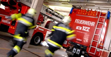 DRŽAVLJANIN BIH SPRIJEČIO TRAGEDIJU U AUSTRIJI: Primjetio požar i spasio komšije!