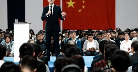 IDEJE FRANCUSKOG PREDSJEDNIKA NAKON 3 DANA U PEKINGU: Macron na povratku iz Kine zagovara "stratešku autonomiju" za Europu i poručuje kako se Europa "mora oduprijeti pritisku da postane američki sljedbenik"