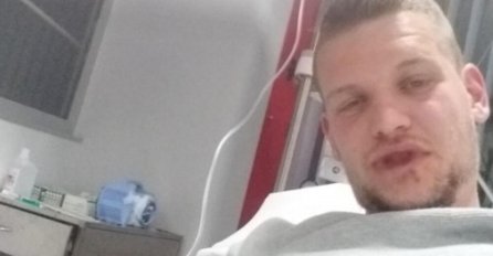 FUDBALER U HRVATSKOJ BRUTALNO PRETUČEN! Cijela zemlja je U ŠOKU, klub se MOMENTALNO oglasio i pokazao JEZIVE FOTOGRAFIJE! (FOTO)