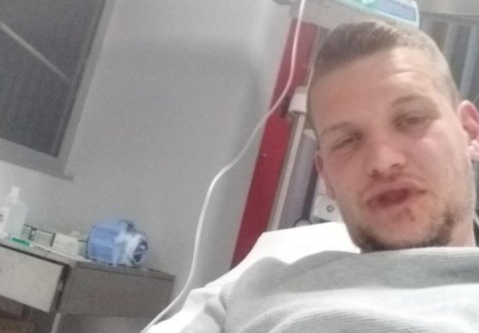 FUDBALER U HRVATSKOJ BRUTALNO PRETUČEN! Cijela zemlja je U ŠOKU, klub se MOMENTALNO oglasio i pokazao JEZIVE FOTOGRAFIJE! (FOTO)