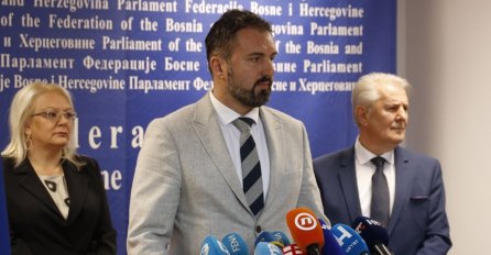 Propao još jedan pokušaj dogovora o Vladi FBiH