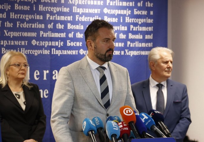 Propao još jedan pokušaj dogovora o Vladi FBiH