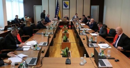 Vijeće ministara usvojilo odluke o gradnji istočne i južne gasne konekcije