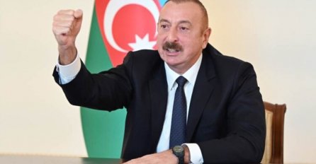 Predsjednik Azerbajdžana odustao od dolaska na Dan pobjede u Moskvu