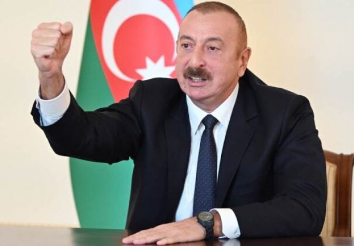 Predsjednik Azerbajdžana odustao od dolaska na Dan pobjede u Moskvu