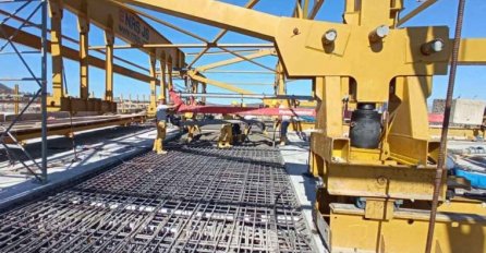 REZULTATI VIDLJIVI: Ubrzani radovi na Koridoru 5C