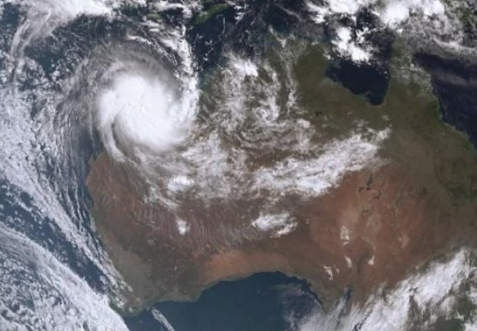 Australija se priprema za jednu od najsnažnijih oluja u svojoj historiji