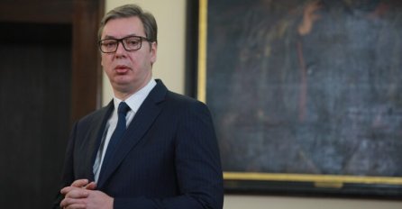 VUČIĆ PONOVO PROVOCIRA: "Ja nisam Milošević, neće biti kreni i stani i skloni se"