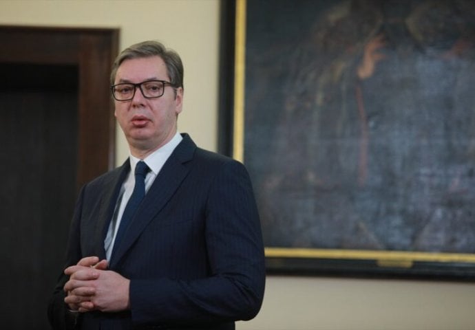 VUČIĆ PONOVO PROVOCIRA: "Ja nisam Milošević, neće biti kreni i stani i skloni se"