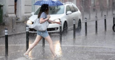 VREMENSKA PROGNOZA - ZIMA SE NE PREDAJE: Sljedećih dana snijeg, kiša i grmljavina, a negdje će biti i 17 stepeni