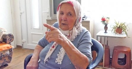 NAJSTARIJA BOSANKA (95) IZGLEDA DALEKO MLAĐE I PUCA OD ZDRAVLJA: Otkriva šta JEDE i u čemu je GREŠKA današnjih DOMAĆICA