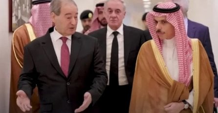 Nakon sastanka ministara vanjskih poslova Sirija i Saudijska Arabija obnavljaju konzularne usluge, letove