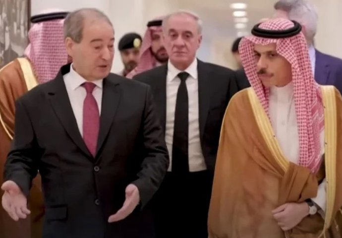 Nakon sastanka ministara vanjskih poslova Sirija i Saudijska Arabija obnavljaju konzularne usluge, letove