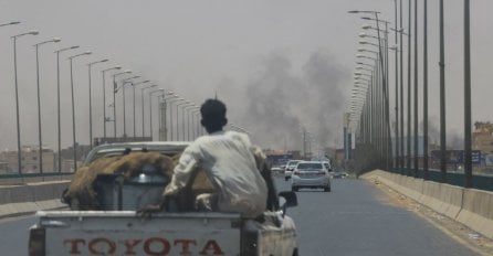 NOVI RAT U AFRICI? VELIKA ESKALACIJA U SUDANU: Traju žestoki oružani sukobi između vojske i paramilitarnih snaga u glavnom gradu, šire se diljem zemlje