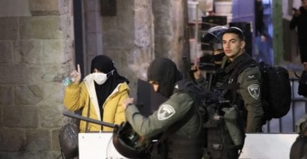 Al-Quds i Zapadna Obala: Izraelske snage pritvorile 21 Palestinca, među kojima i djecu