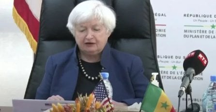 Američka ministrica finansija Janet Yellen zalaže se za restrukturiranje duga Šri Lanke, Zambije i Gane