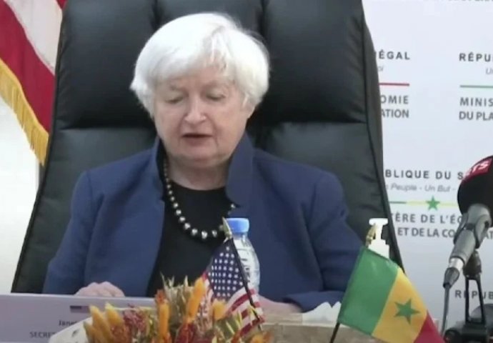 Američka ministrica finansija Janet Yellen zalaže se za restrukturiranje duga Šri Lanke, Zambije i Gane