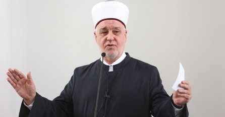 Reisul-ulema Kavazović: "Uzmite Gazu za ibreta, gdje su sada oni koji su im davali verbalnu podršku?"