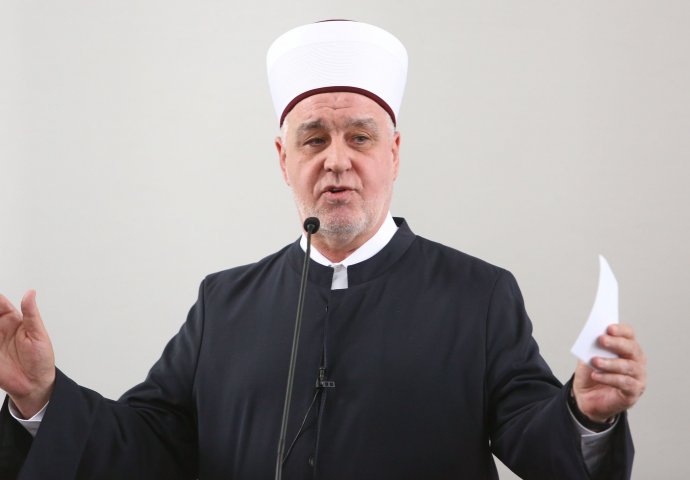 Reisul-ulema Kavazović: "Uzmite Gazu za ibreta, gdje su sada oni koji su im davali verbalnu podršku?"