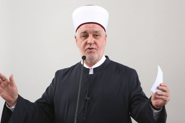 Reisul-ulema Kavazović: "Uzmite Gazu za ibreta, gdje su sada oni koji su im davali verbalnu podršku?"